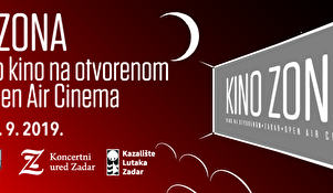 Uz potporu Grada Zadra krenula je Kino Zona!